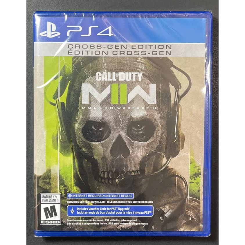Call of Duty Modern Warfare 2 [Phiên bản Cross-Gen] (PS4) IFVY MỚI