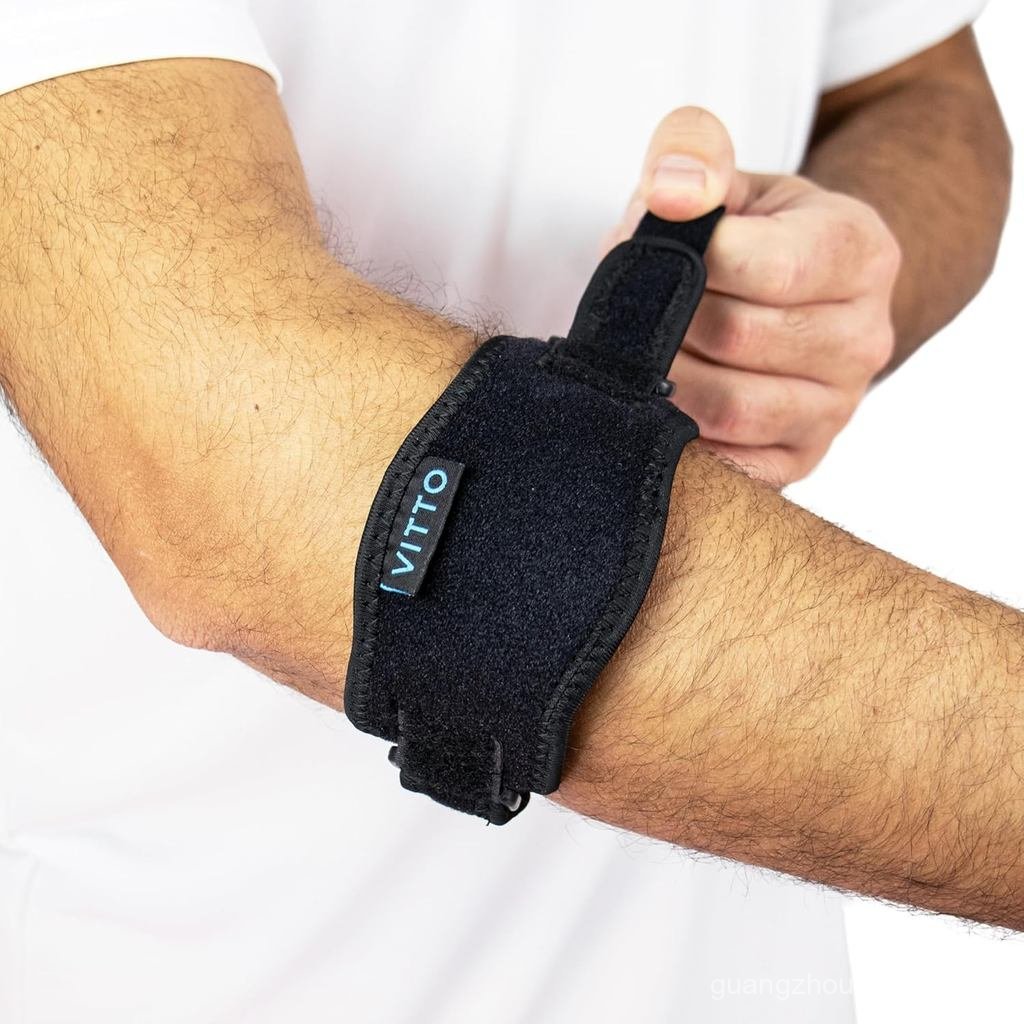 VITTO Elbow Pad Bandage-Tennis Elbow Pad Elbow Pad Bandage-Unisex Elbow Pad Bandage, Thích hợp cho t