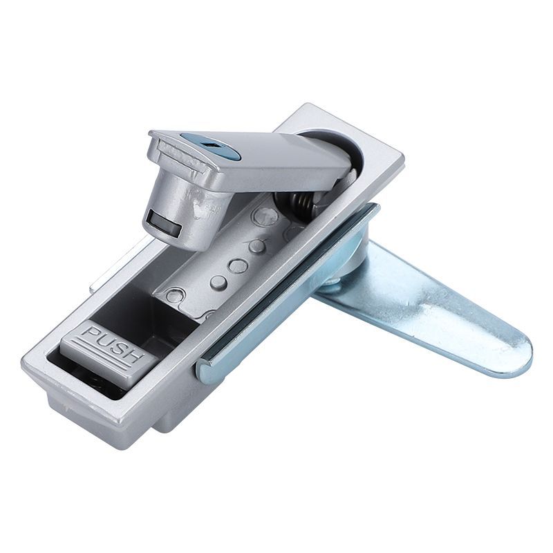MS713-1-1 Đồng Xu Bán Hàng Khóa Thích Hợp Cho Tesla Sạc Cọc Cáp Quang Hộp Adapter MS712-1-1 Khóa Cửa