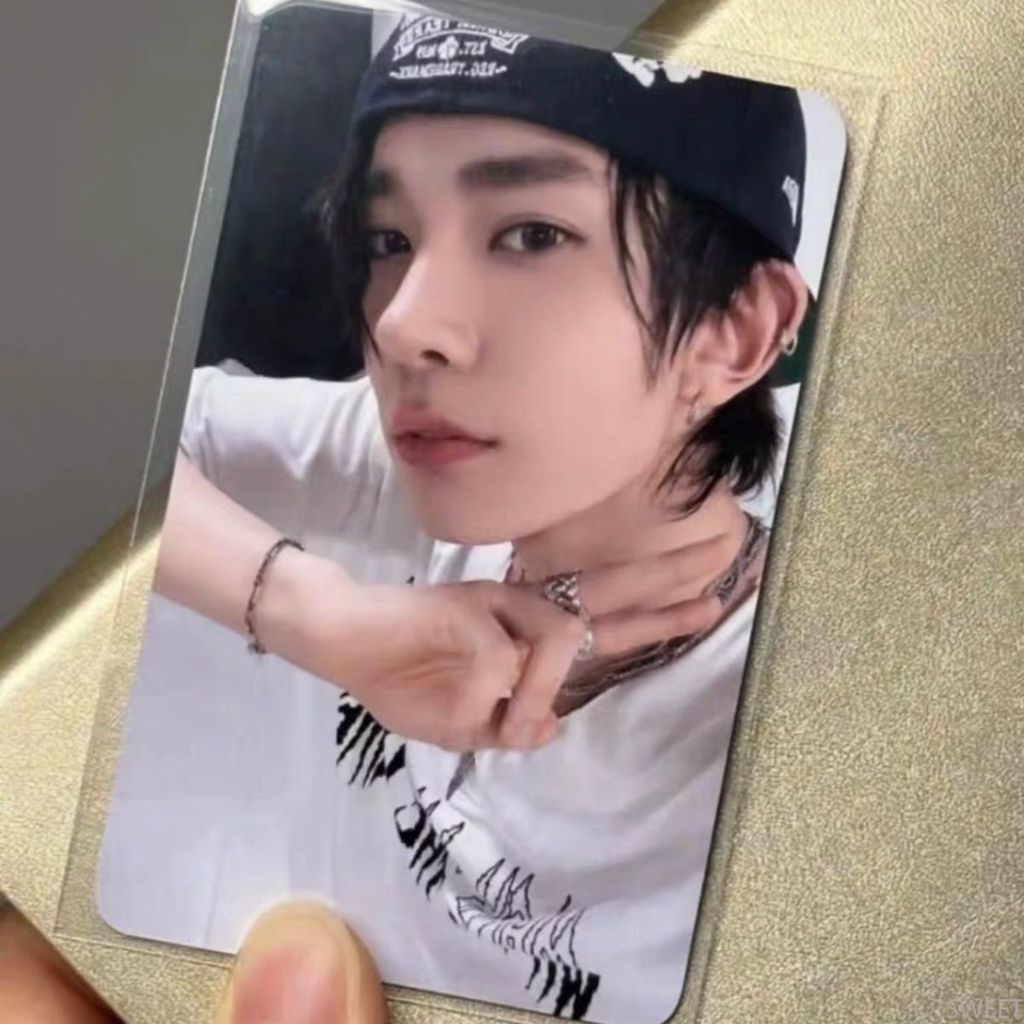 ENHYPEN Thái Lan Bangkok buổi hòa nhạc walktheline zone card HEESEUNG