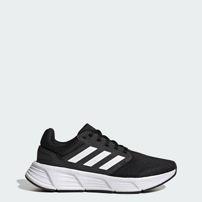 adidas Chạy Giày Galaxy 6 Nữ Đen GW3847
