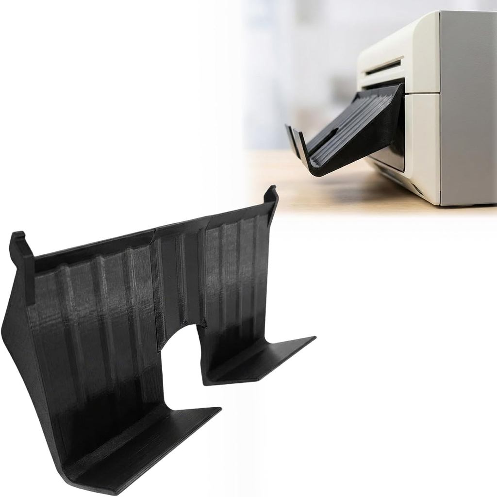 Khay đầu ra ảnh cho máy in DNP Ds620, Giá đỡ bộ sưu tập ảnh chống trượt với cài đặt cài đặt cài đặt,