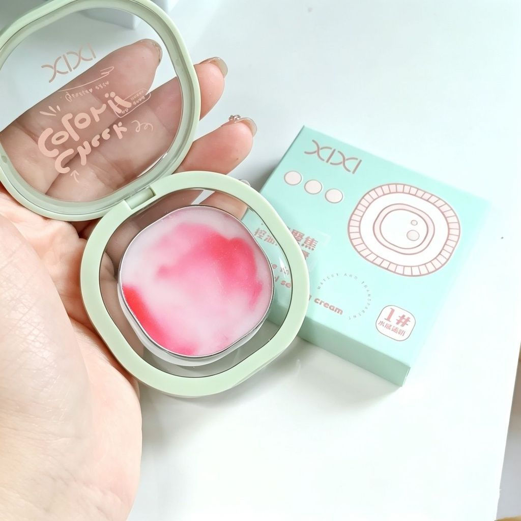 Clear price powder12y New makeup tool for flawless, seamless makeup application xixi Non-sticky oil-