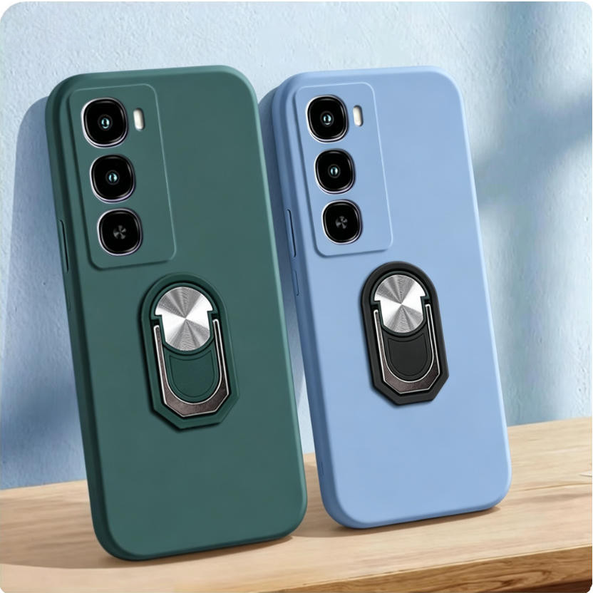 Itel Power 70 / itel P70 Vỏ đựng nhẫn đeo tay ô tô Vỏ điện thoại Vỏ đựng nhẫn đeo tay ô tô Vỏ điện t