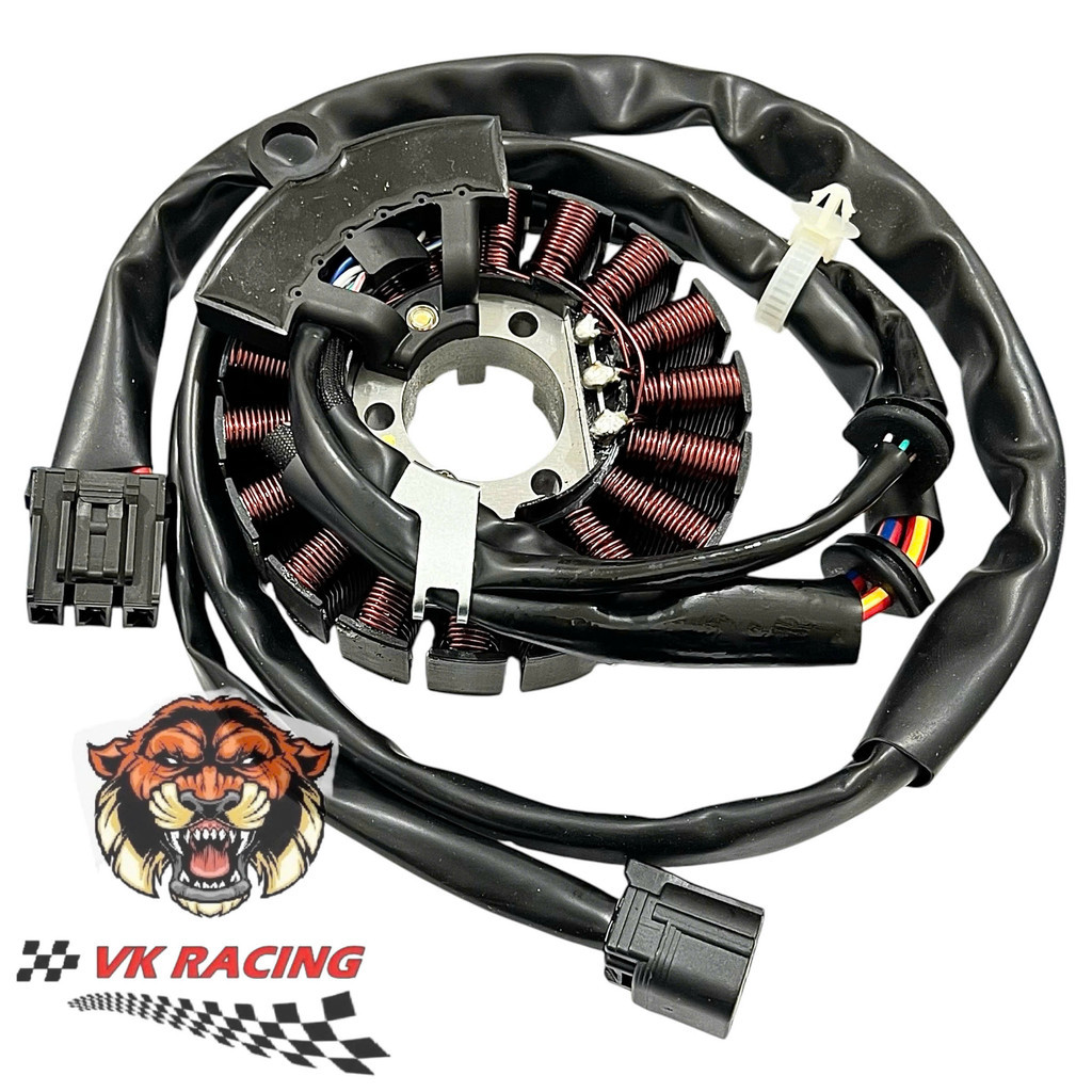 Cuộn lửa CKP ( mâm lửa phát điện ) Air Blade125 - AB125 2013-2015 ( KZY-701 )
