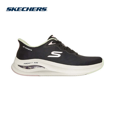 Giày Thể Thao Nữ Skechers Slip-Ins Sport Arch Fit Skech-Air Moving Up Thường Ngày - 150791-BKMT