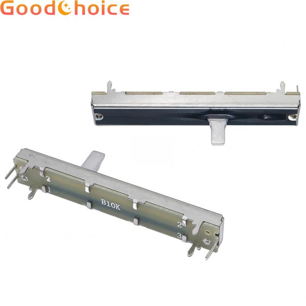B10K Chiết áp B10K Thiết kế một kênh Điện trở B10K Xây dựng kim loại