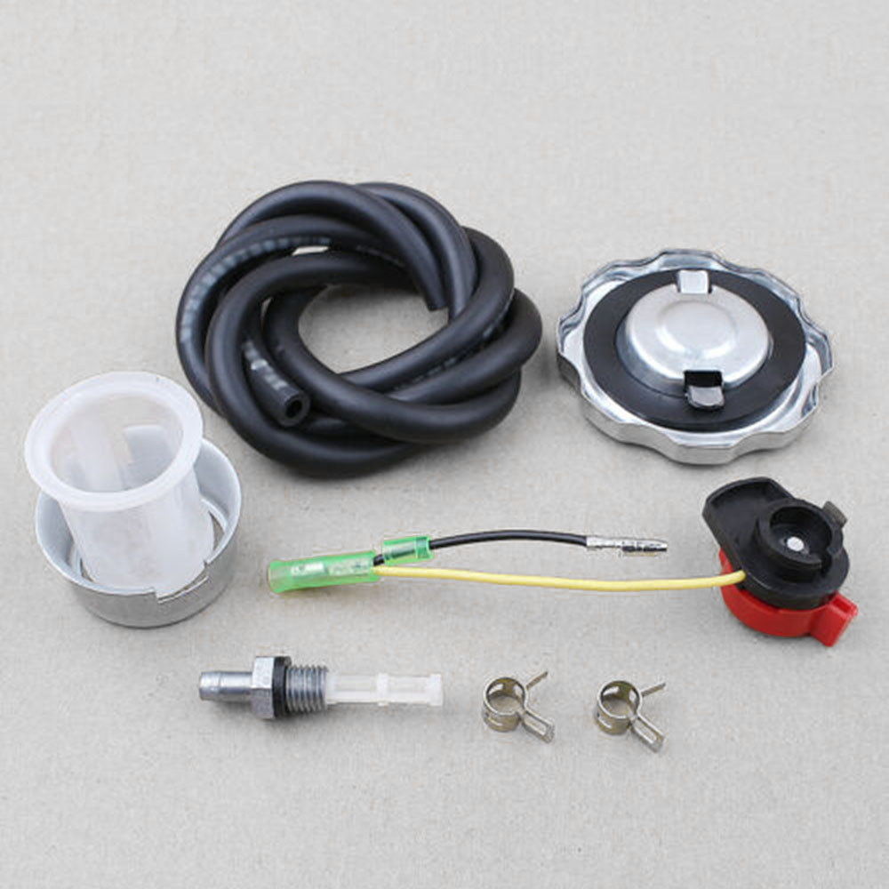 Fuel Tank Cap For Honda GX160 GX340 GX390 Lawn Mower Kit Easy installation