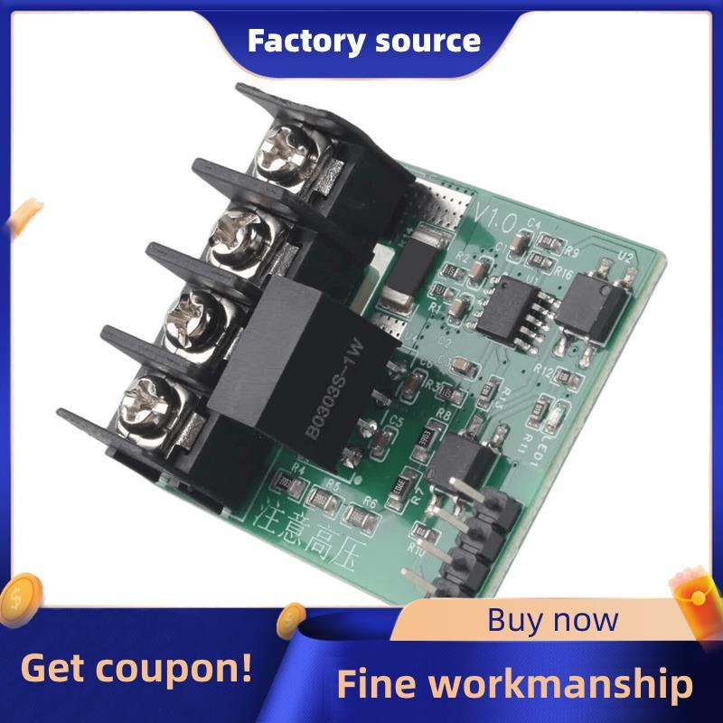 220V Điện Áp AC Bộ Sưu Tập Nguồn Điện Cọc Sạc BL0942 Mô-đun Đo Nguồn Cổng Nối Tiếp Đầu Ra Không Vượt
