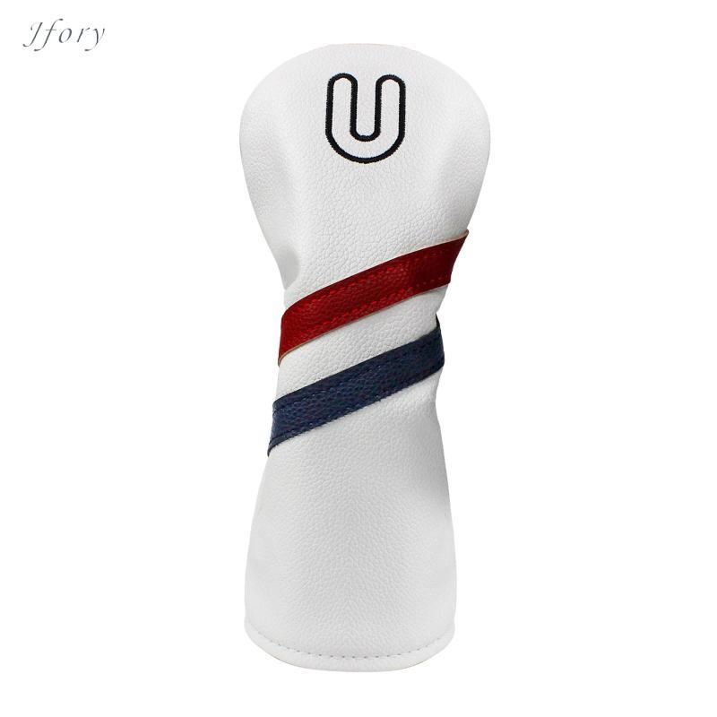 Jfory Golf Club Head Cover Golf Shaft Protector Bền Golf Head Cover Golf Head Cover Dễ dàng bật tắt 