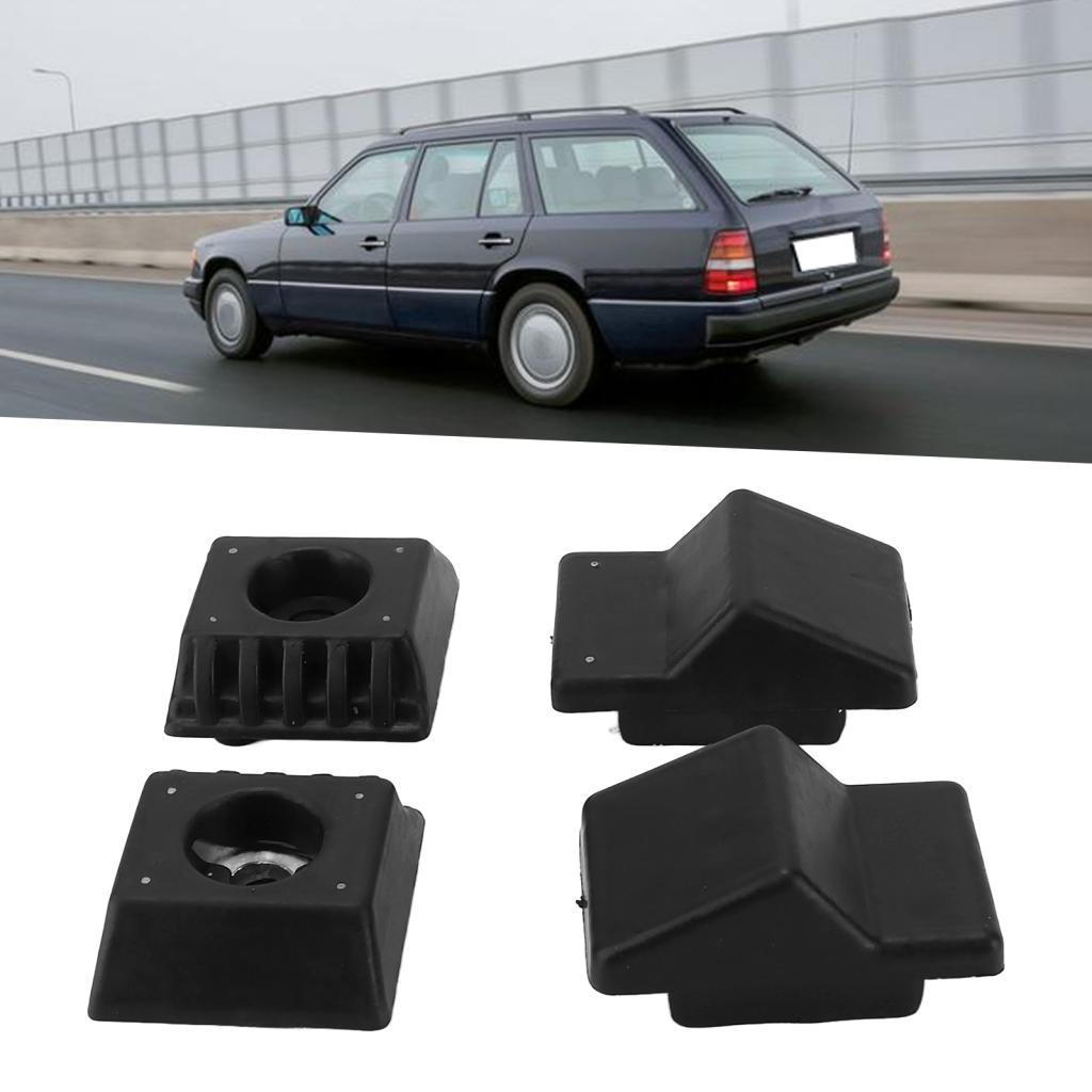 Thay thế cao su đệm chặn cửa sau cho W124 A124 C124 S124 Trunk 1247580044