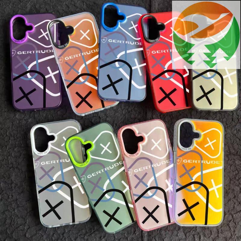 Gn1 Fresh Drop phone 17 16 15 14 13 12 Pro Max Cover Inventive Họa tiết độc đáo Chống rơi Chống trầy