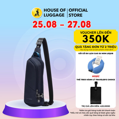 Túi đeo chéo Pacsafe® V Action Sling Pack Pacsafe Úc
