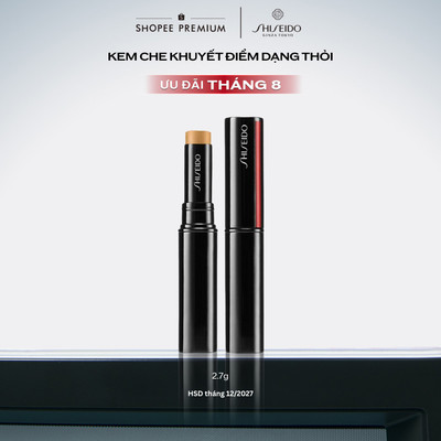 Kem che khuyết điểm dạng thỏi Shiseido Synchro Skin Radiant Lifting Concealer 2.7g