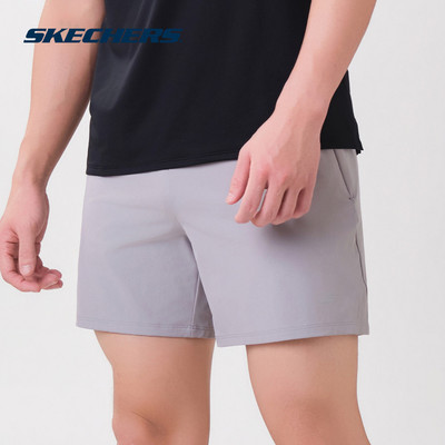 Quần Đùi Thể Thao Nam Skechers Running Performance Shorts - SP326M406-002E