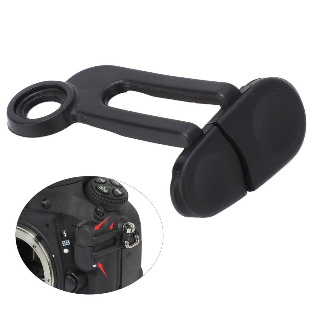 Nắp trên bằng cao su cho bộ phận sửa chữa máy ảnh D800 D800E