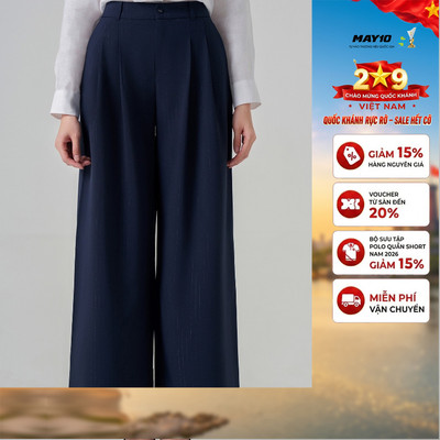 Quần âu nữ GrusZ May 10 mã 020225062GZ VK294