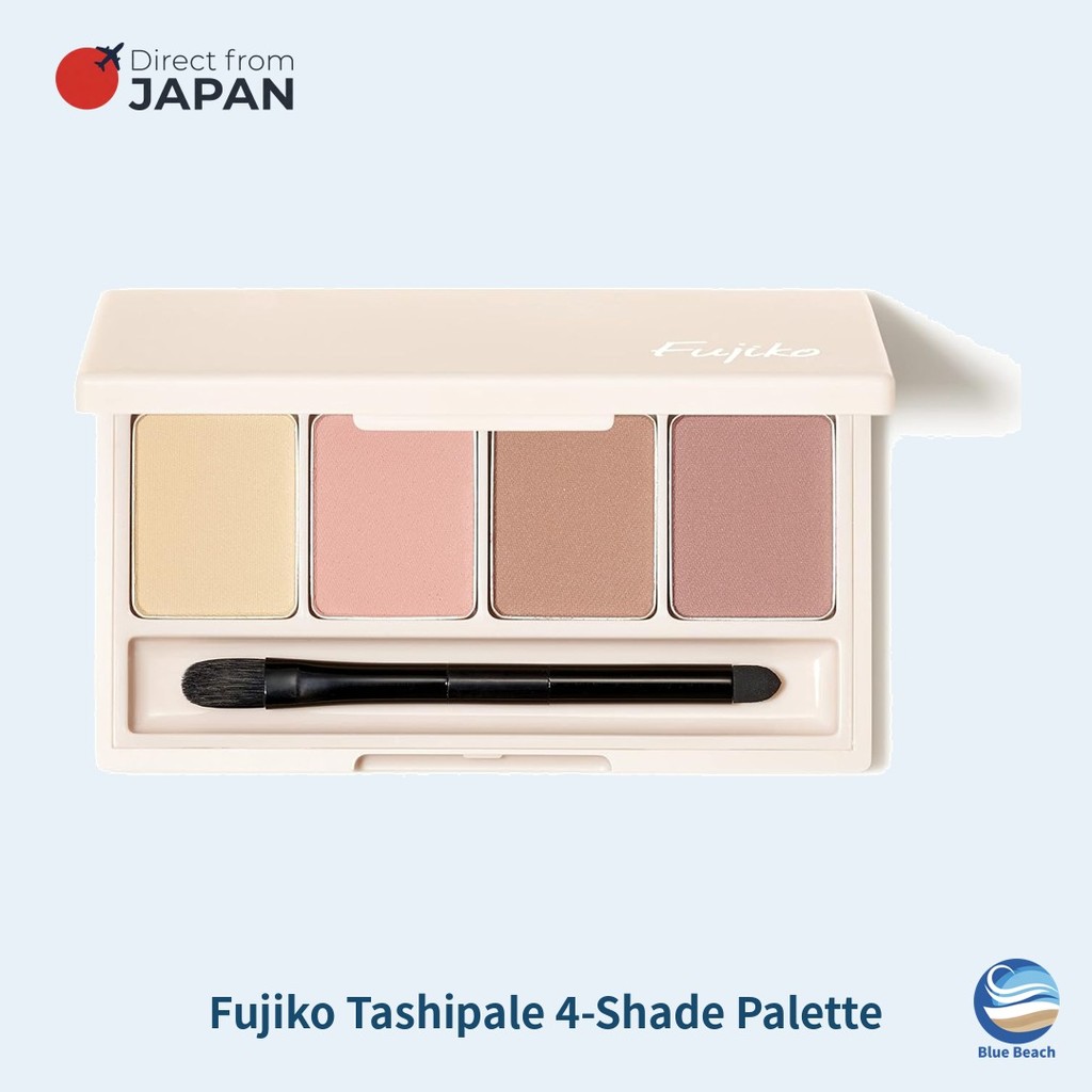 Fujiko Tashipale Bang Phan Mat 4 Mau/Tao Khoi Highlight Long May/5 Bang Mau/Co Chai Kep