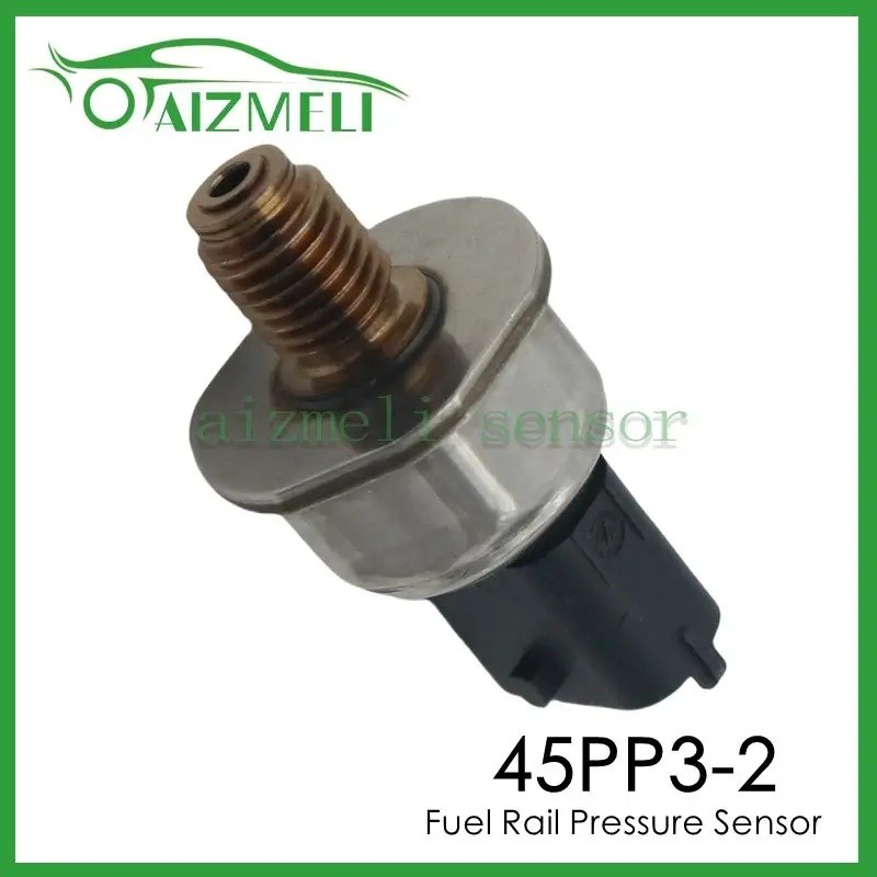 HZY 45PP3-2 Cảm Biến Áp Suất Đường Sắt Nhiên Liệu Cho Vauxhall Opel Corsa Iii D Mokka X Zafira 1.7 C