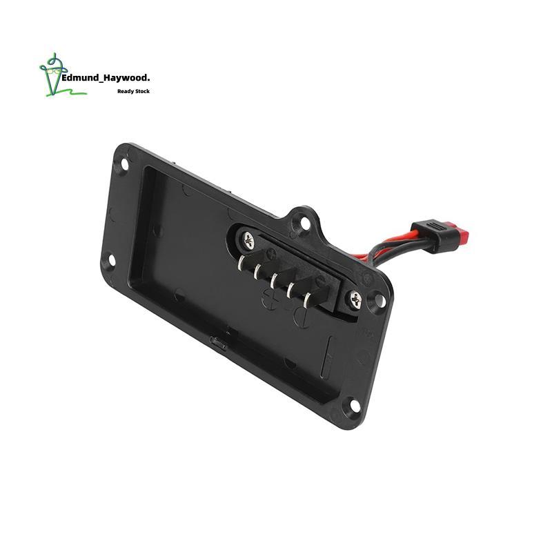 E-Bike Cổng Sạc Xe Đạp Điện Sạc Ổ Cắm Bộ Pin Đế Sạc Bộ Cắm Cho Engwe EP2-Pro Xe Đạp Phụ Kiện