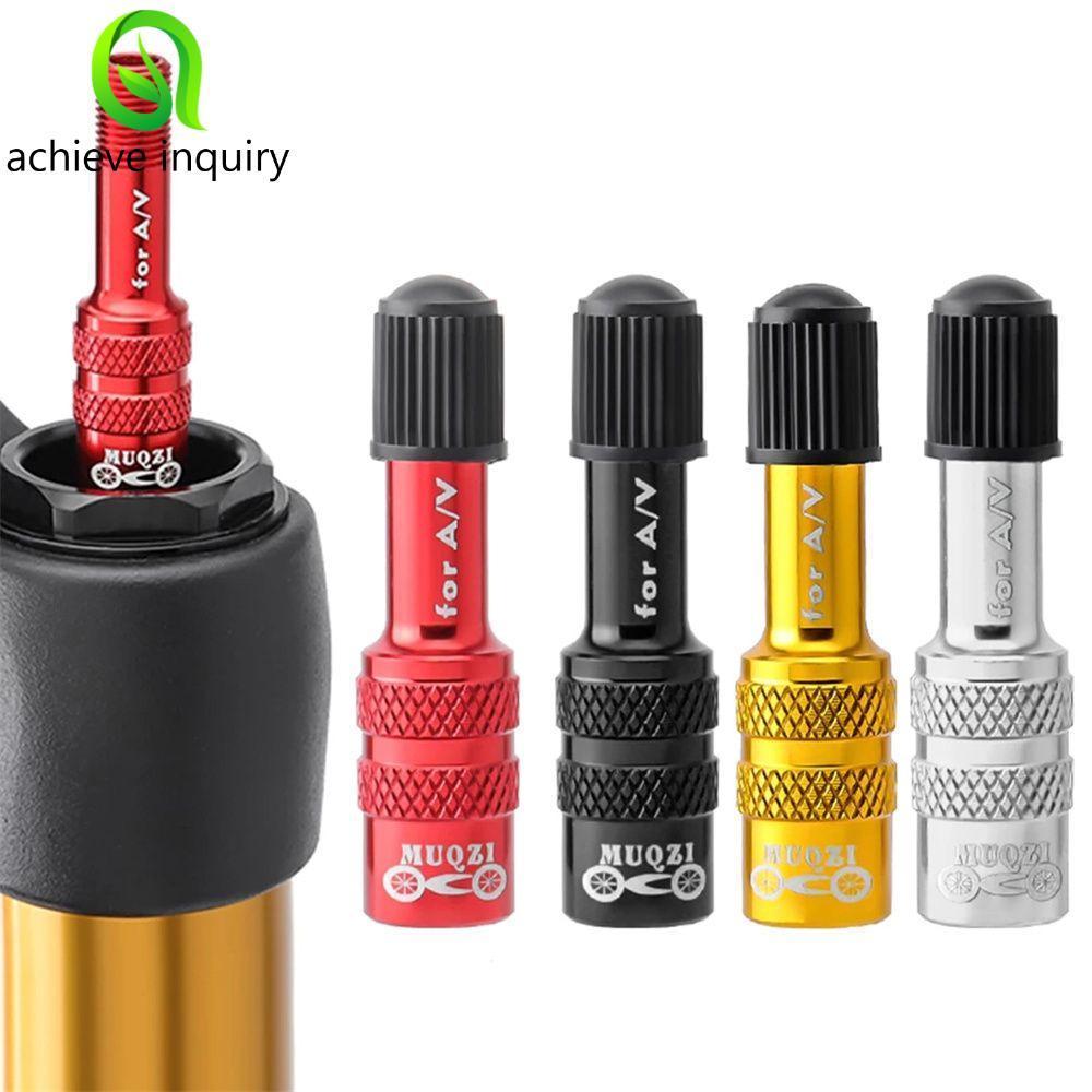 achieve inquiry ACHIEVE YÊU CẦU Van Adapter Xe Đạp Đường Bộ Xe Đạp Dĩa Phụ Kiện Xe Đạp Dĩa Chống Rỉ 
