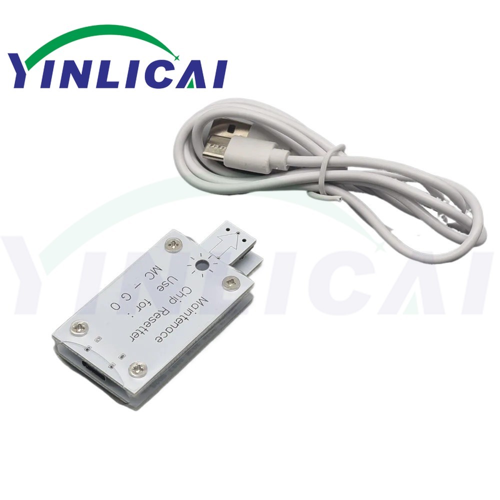 Hộp bảo trì chip reset cho hộp bảo trì Canon MC-G01 MC-G02 MC-G03 MC-G04 MC-G05 MC-G06 MC32 hộp bảo 