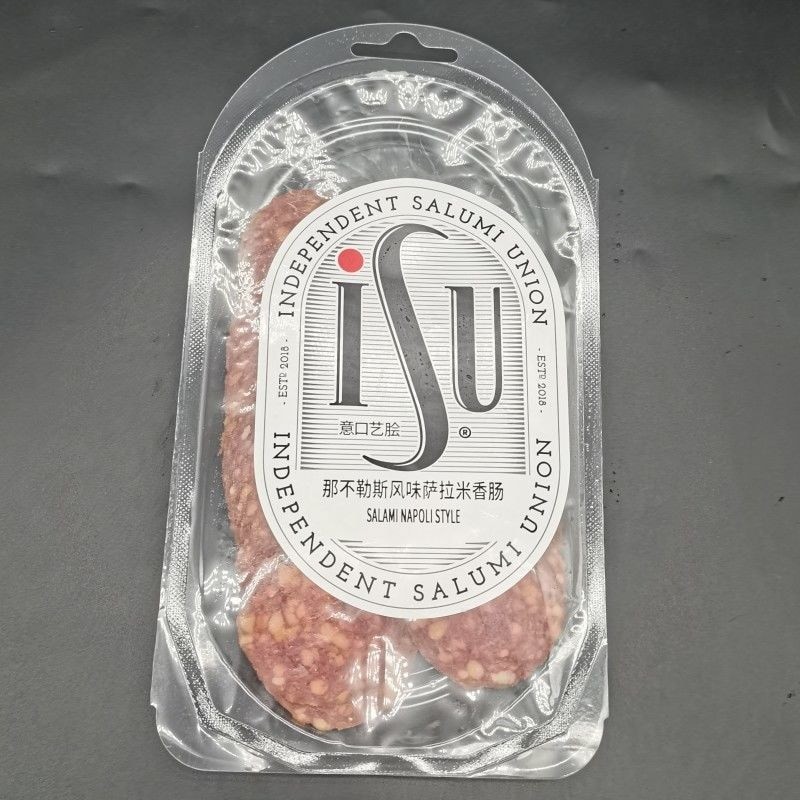 ISU Napoli phong cách Salami Napoli phong cách Salami Napoli Xúc xích Pizza cay 100g260608