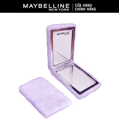 [Quà tặng] Gương bông tím thời trang Lumi Maybelline New York