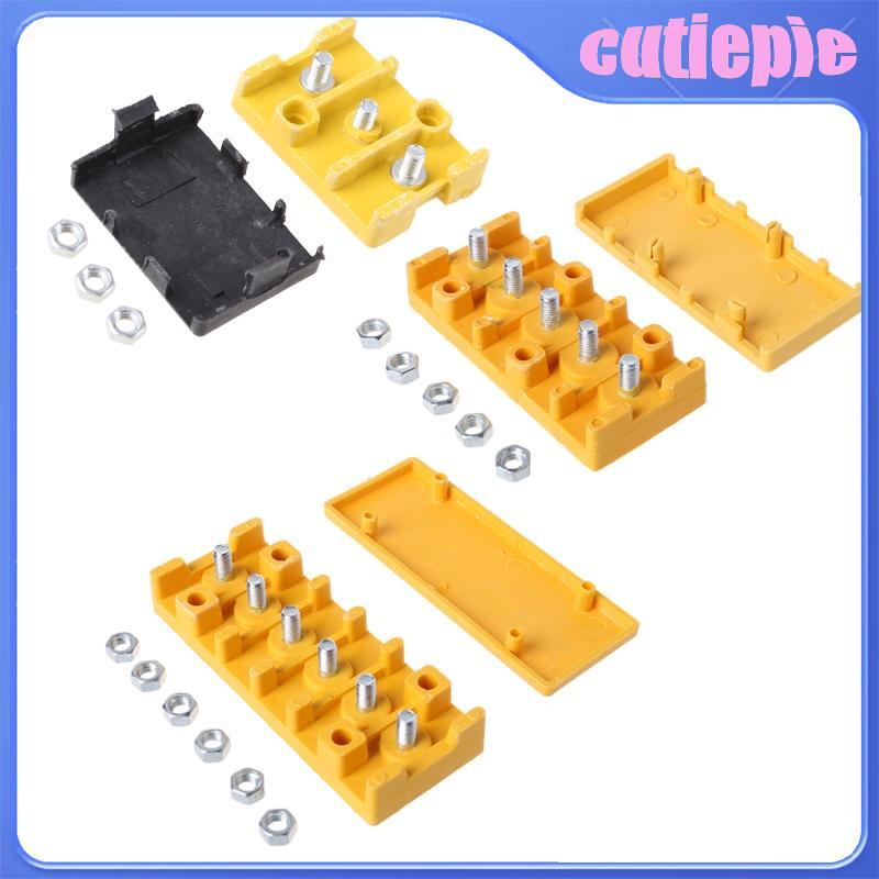 Electric Bike E Bike Motor Controller Wire Connection Box Insulation Box Phas