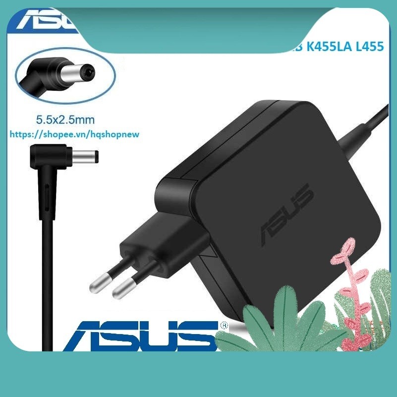 ⚡️[Sạc zin new 100%] Sạc  Asus K455L K455LB K455LA K455