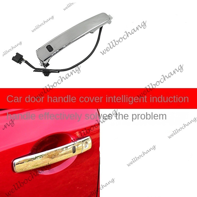 Tay nắm ngoài cửa NISSAN X-TRAIL T31