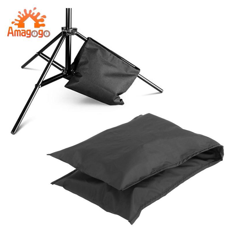 Túi cát chụp ảnh Túi cát video studio bền bỉ cho đèn video studio Photo Studio