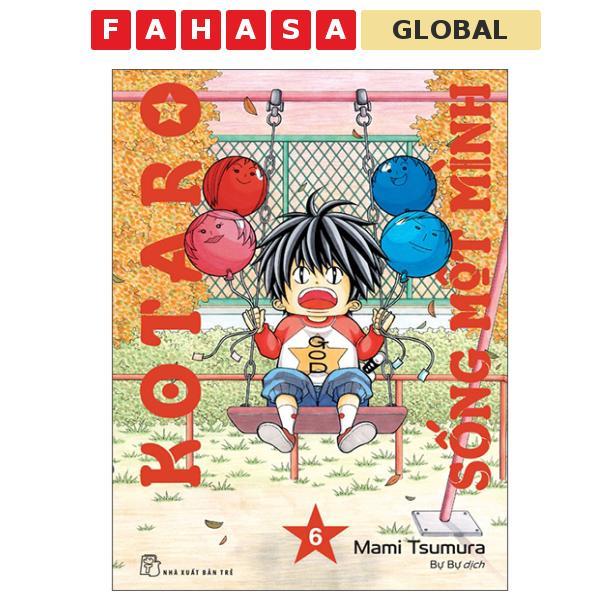 Sách - Kotaro Sống Một Mình - Tập 6