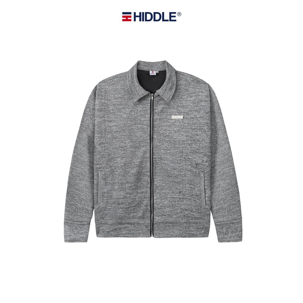 Áo khoác vải tweed nam HIDDLE | H13-AK3-X