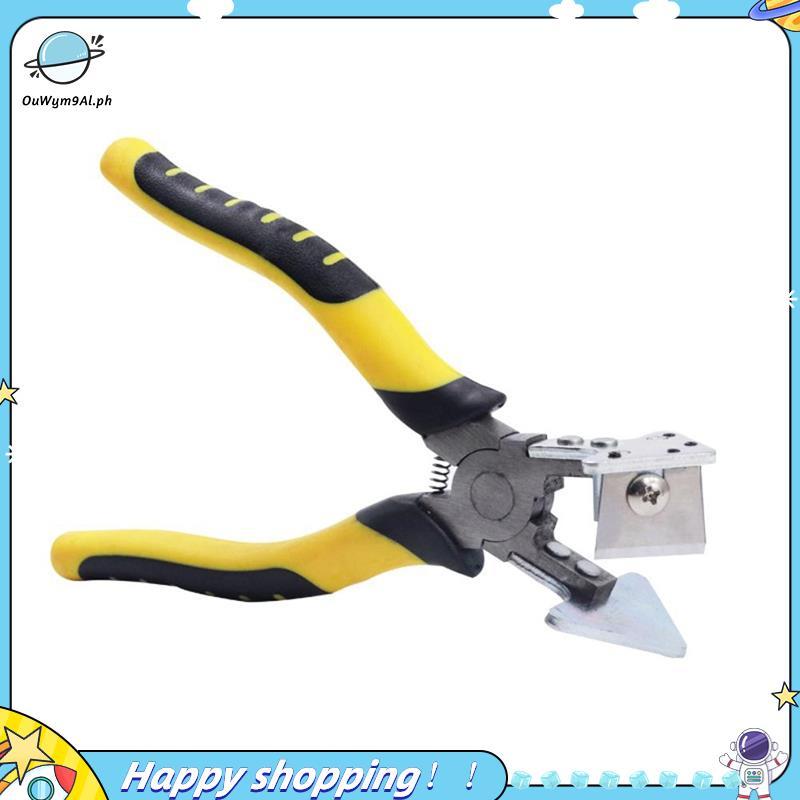 [ouwym9al] Kéo dải cao su góc phải 90 độ Kìm góc phải Kìm V Kìm cắt Miter