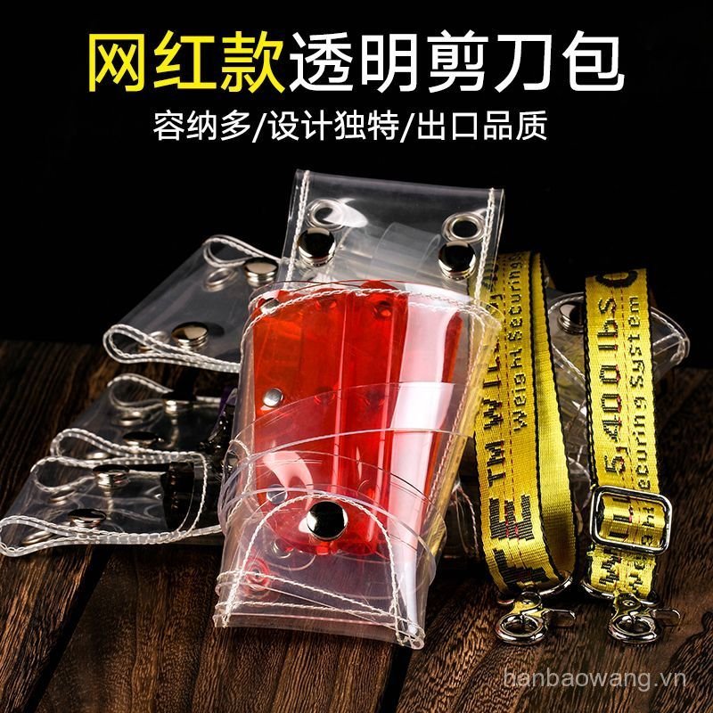 Waist Bag Crossbody Bag Hairstylist Internet Celebrity Crossbody Haircut Bag Personality Fashion Hai