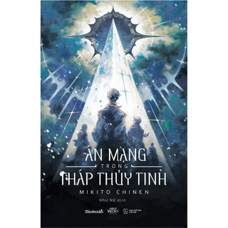 Sách - Án Mạng Trong Tháp Thủy Tinh - Trinh thám, kinh dị [bookhouse-993]