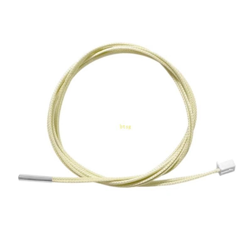 PT1000 Thermal Resistance Sensoring for 3D Printer Hotend Monitoring