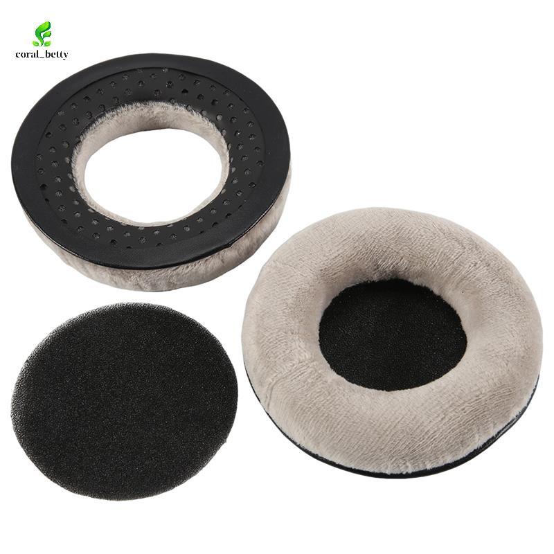 DT770 Miếng đệm tai thay thế Miếng đệm tai Miếng đệm tai Tương thích với Tai nghe DT990 / DT880 / DT