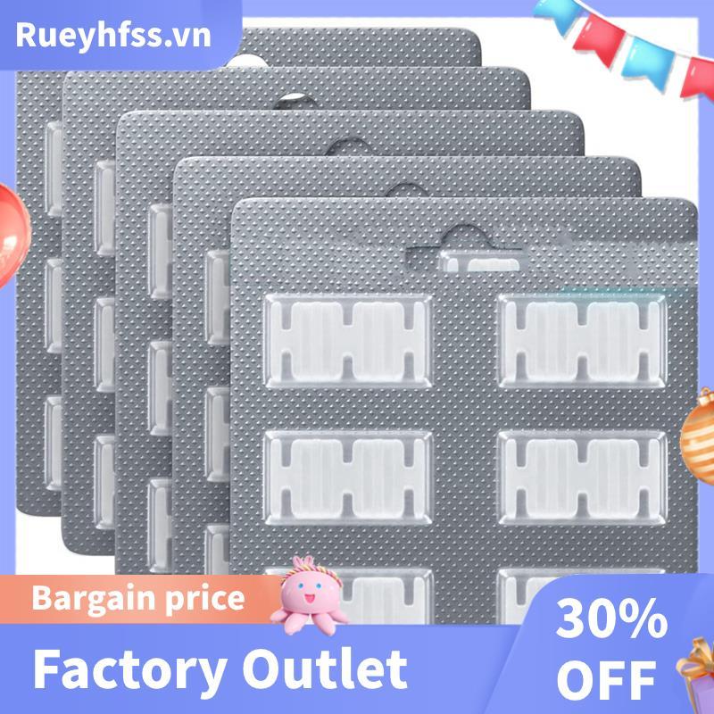 Bộ khối thơm thơm thay thế 30X miếng cho máy hút bụi Kobold VK140 VK150 FP140 FP150
