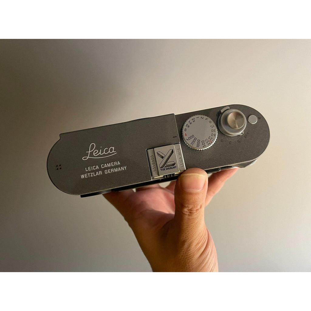 Phim bảo vệ Leica M240 M240P M262 Phim dưới cùng Phim không keo