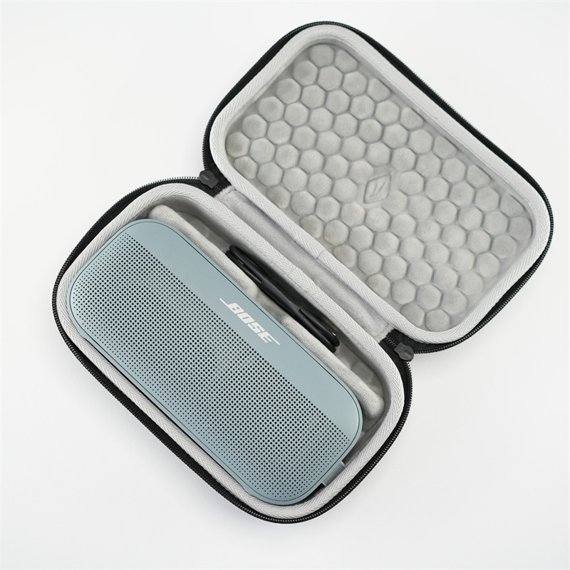 Thích hợp cho Bose SoundLink SoundLink Flex Thế hệ 1st Thế hệ 2 Doctor Loa Ngoài Trời Vỏ Cứng Túi Bộ