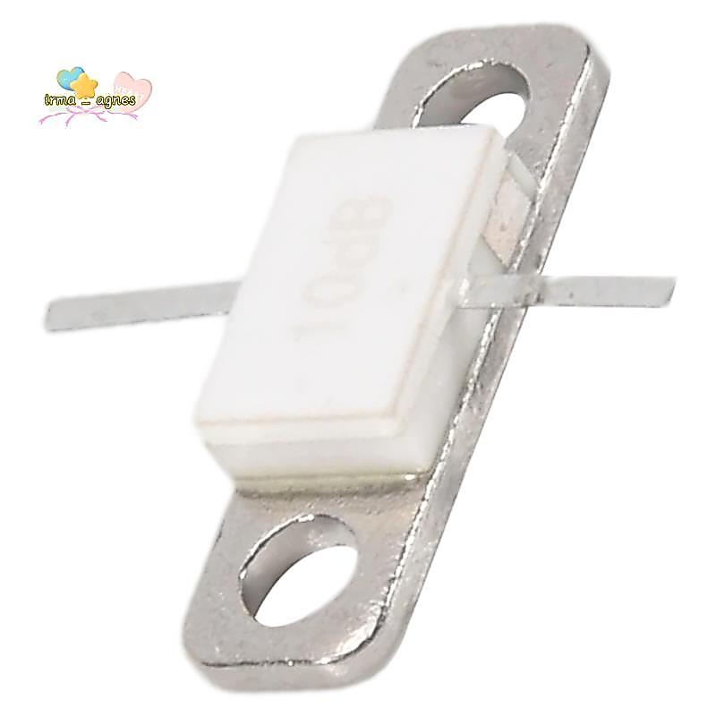 10DB Attenuator 100Watt ĐỒNG 100Watt DC-3GHz Full Flange 50OHM DC-3.0Ghz THẤP VSWR
