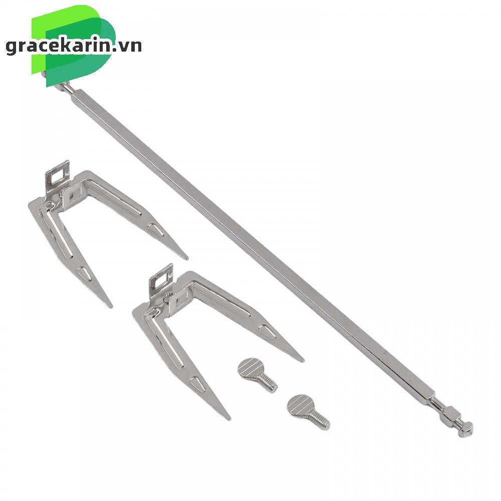 Heavy Duty Rotating Fork for Roasting in For Electric Oven and Air Fryer