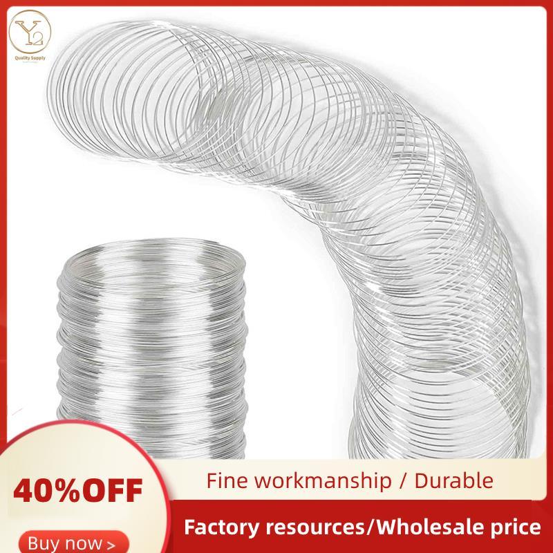 300 Vòng Tay Dây Trang Sức Dây Nhớ Đính Hạt Dây Vòng Tay Dây Cho Hạt Bạc Trang Sức Nhớ Đính Hạt Dây