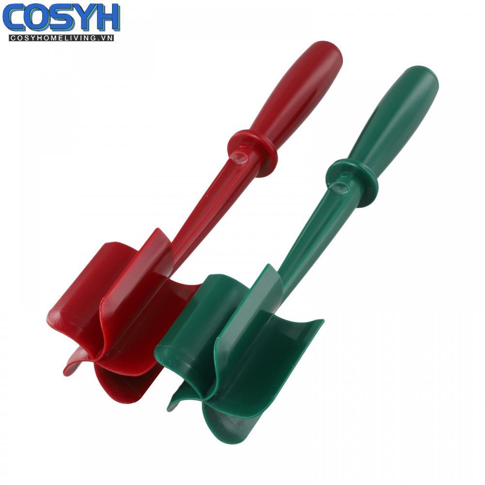 <cosyh>2PC Kitchen Tools for Meat Separation Handheld Chopper and Grinder for Daily Use