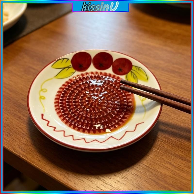 Kiss Earthenware Tỏi Grater Bát Fine Miner để chuẩn bị nhà bếp Dụng cụ bền