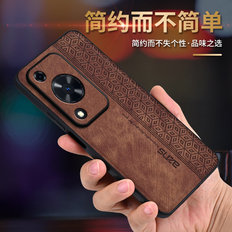 Thích hợp cho Ốp điện thoại Huawei Changxiang 70 FGD-AL00 Ống kính trọn gói dành cho doanh nghiệp Vỏ