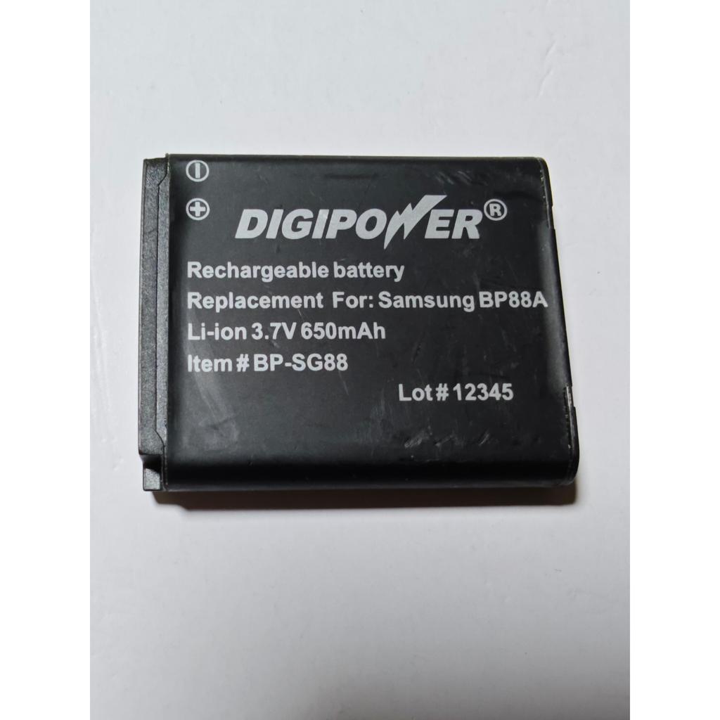 Thích hợp cho Samsung DV035 DV200 DV300 DV300F DV900 Camera BP88A Pin + Sạc