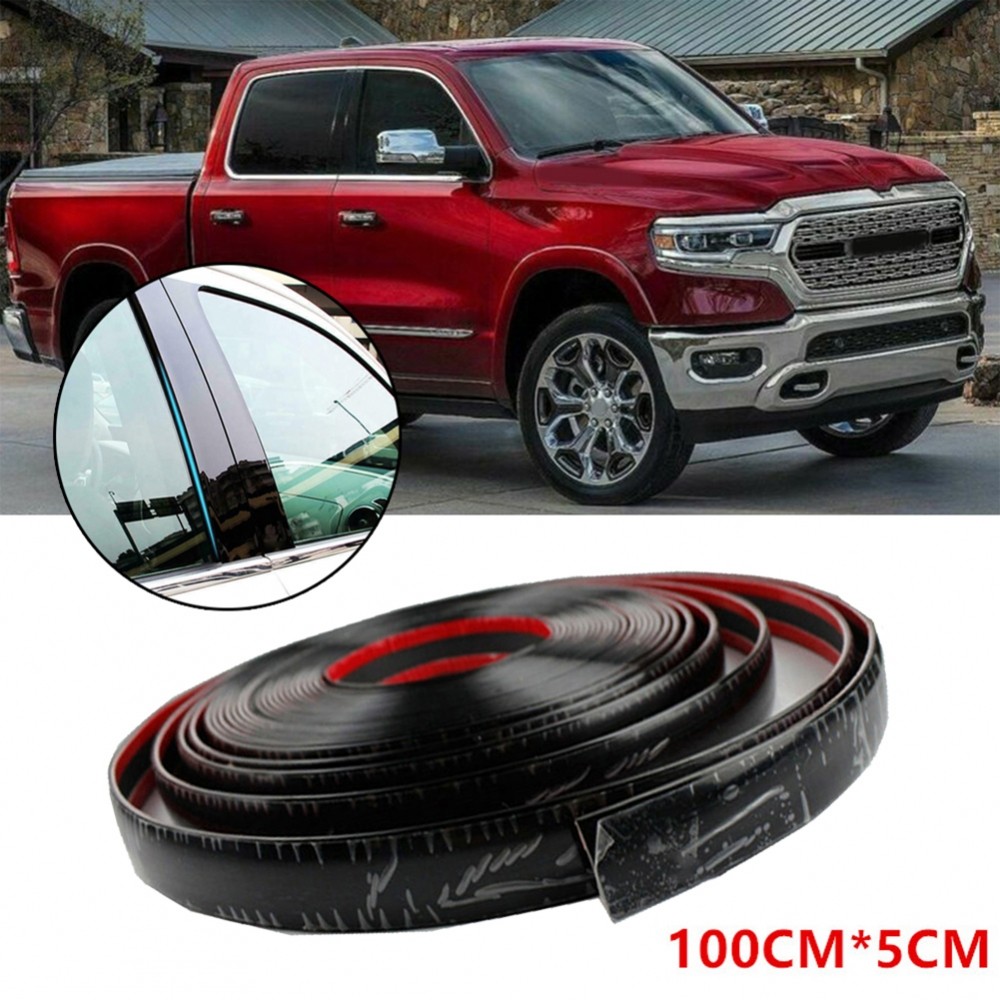 Phụ kiện xe tải ô tô đa năng 3ft * 2in chống va chạm Phụ kiện cửa ô tô